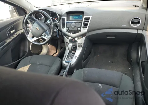 2012 Chevrolet Cruze Lt z USA, uszkodzony, nr VIN 1G1PF5SC8C7142084